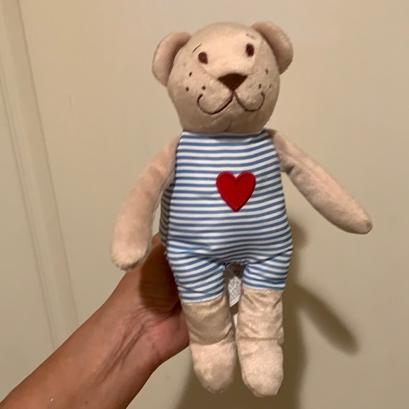 IKEA Other - IKEA bear FABLER BJÖRN
Soft toy, beige, 8 ¼ " Valentine’s Day love gift new